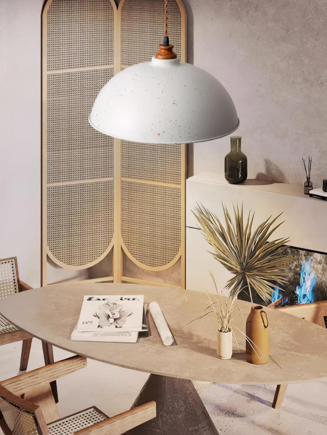 Arc Sphere Pendant Light M582