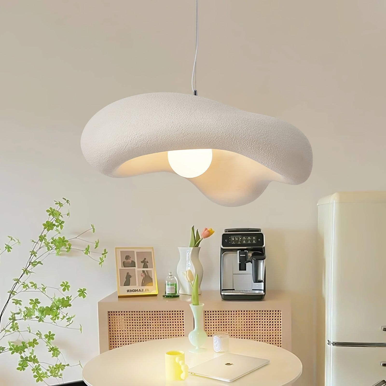 Japanese Creative Wabi-Sabi Style Pendant Light For Dinning Room M456