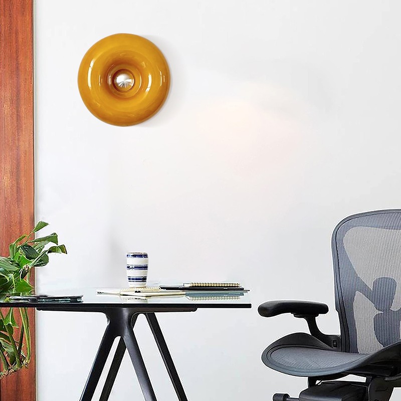 Bauhaus Glass Multipurpose Lamp S64