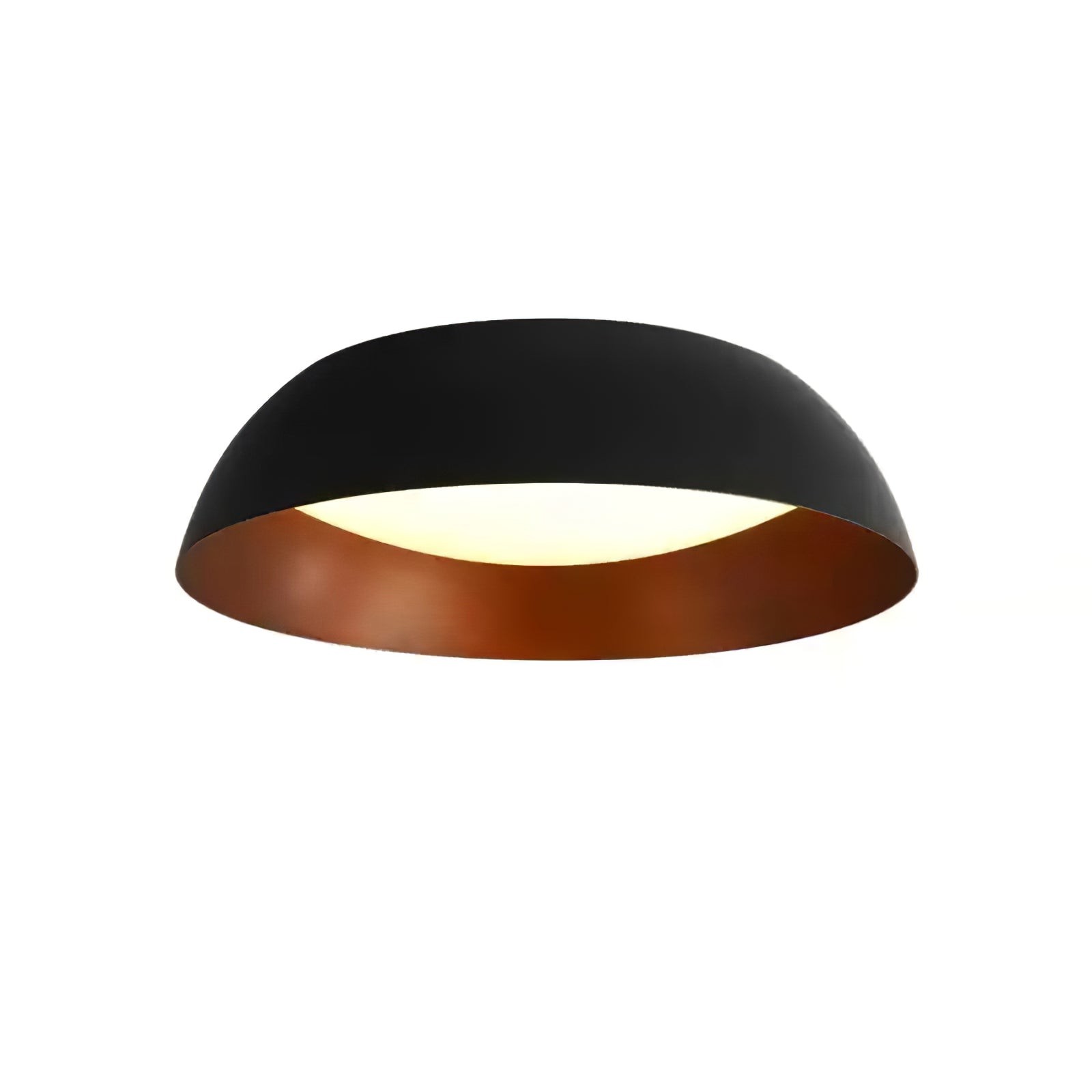 Italian Minimalist Bowl Ceiling Lamp M51