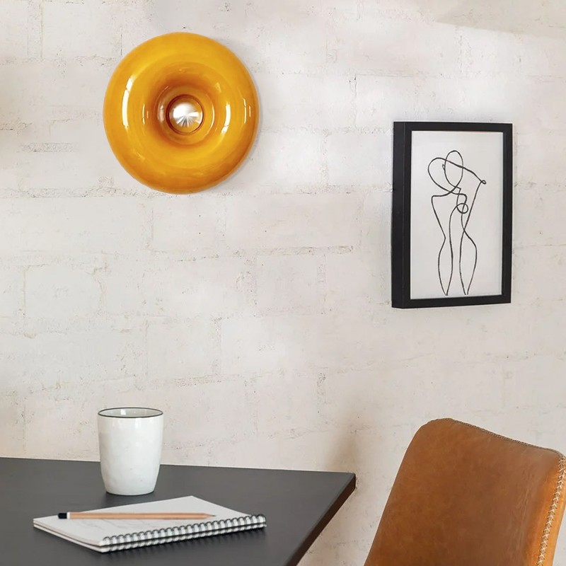 Bauhaus Glass Multipurpose Lamp S64