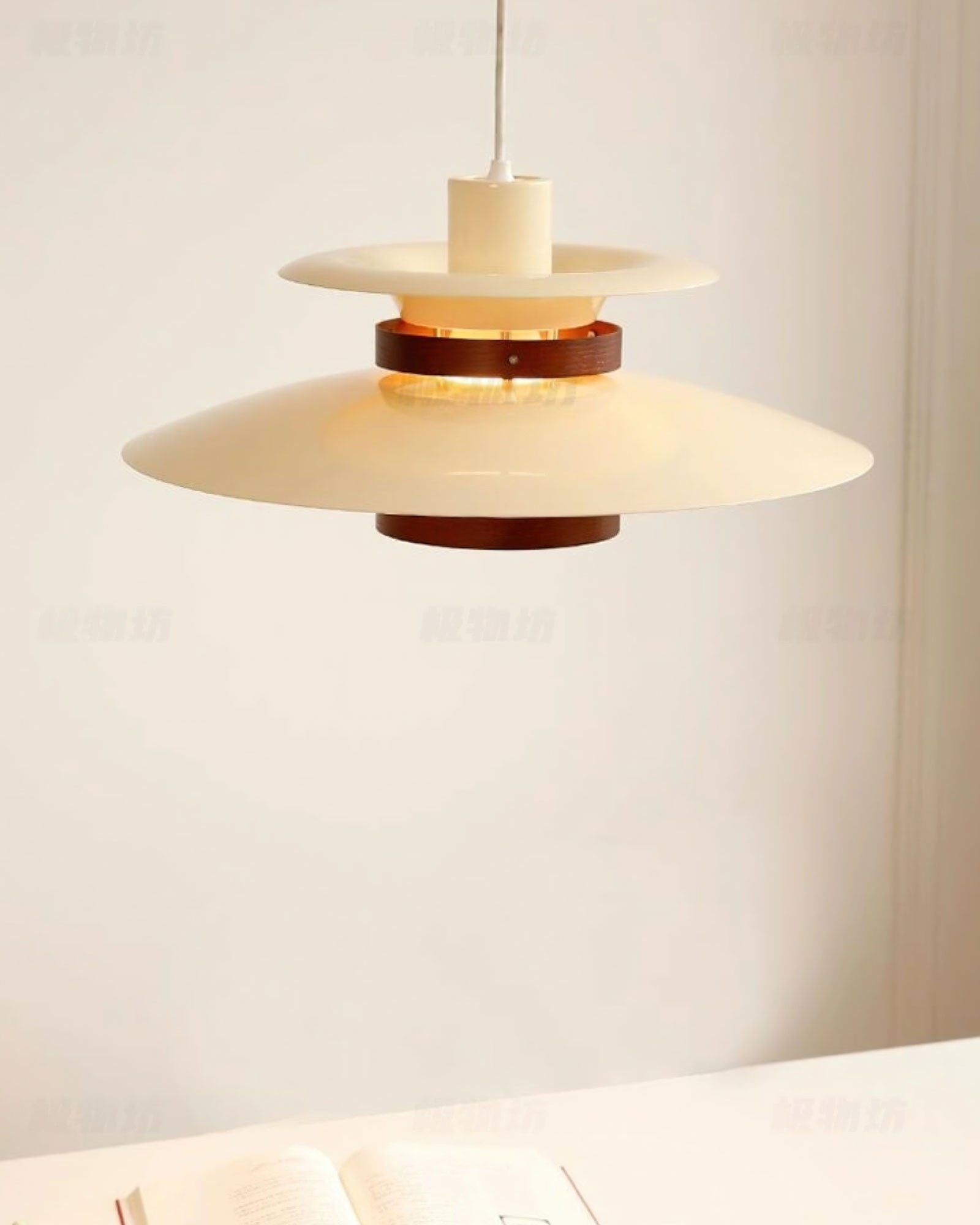Luxurious and Stylish Layered Pendant Light M45