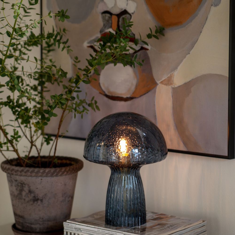 Glass FUNGO Table Lamp Special Edition
