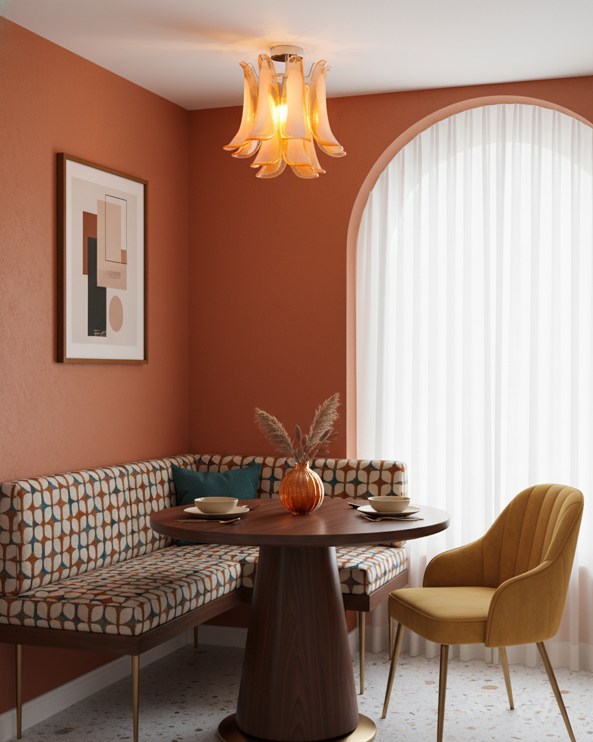 Verdelia Ceiling Lamp D274