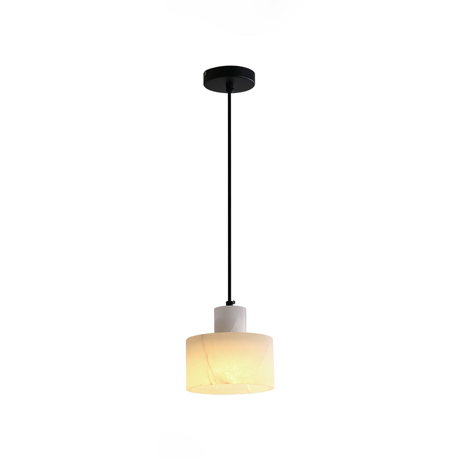 Cyls Alabaster Pendant Lamp D402