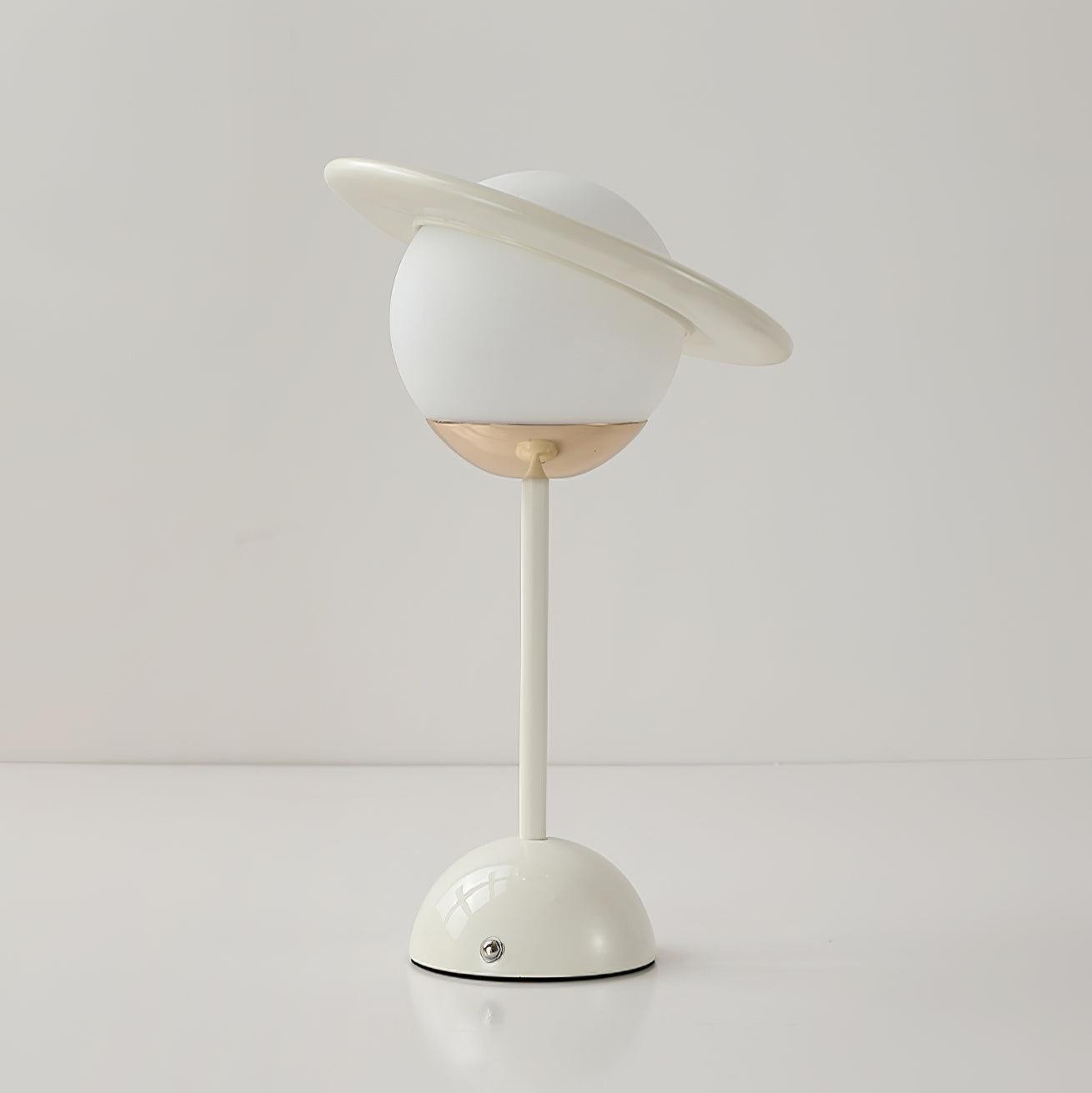 Creative Saturn Planet Table Lamp for Bedroom M518