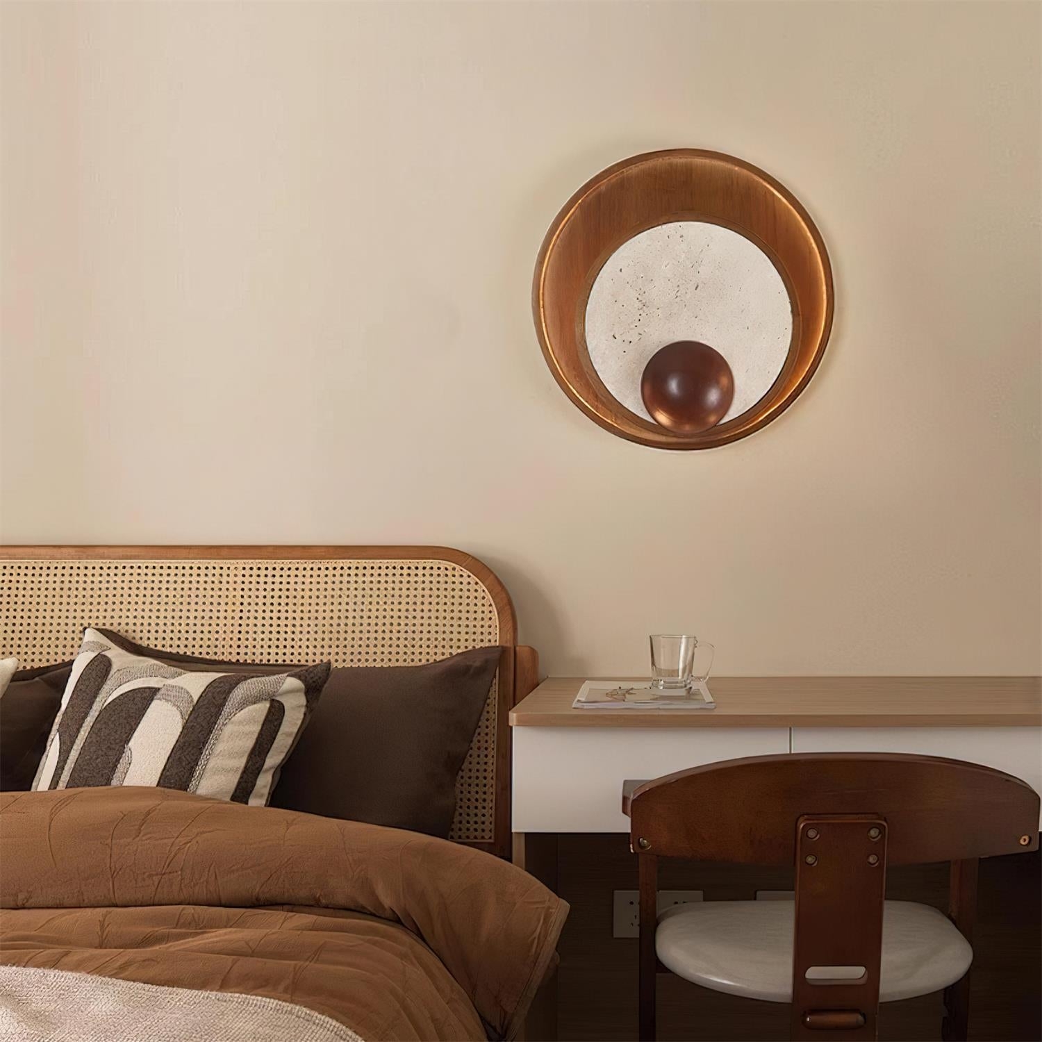 Kaplan Wall Lamp D34