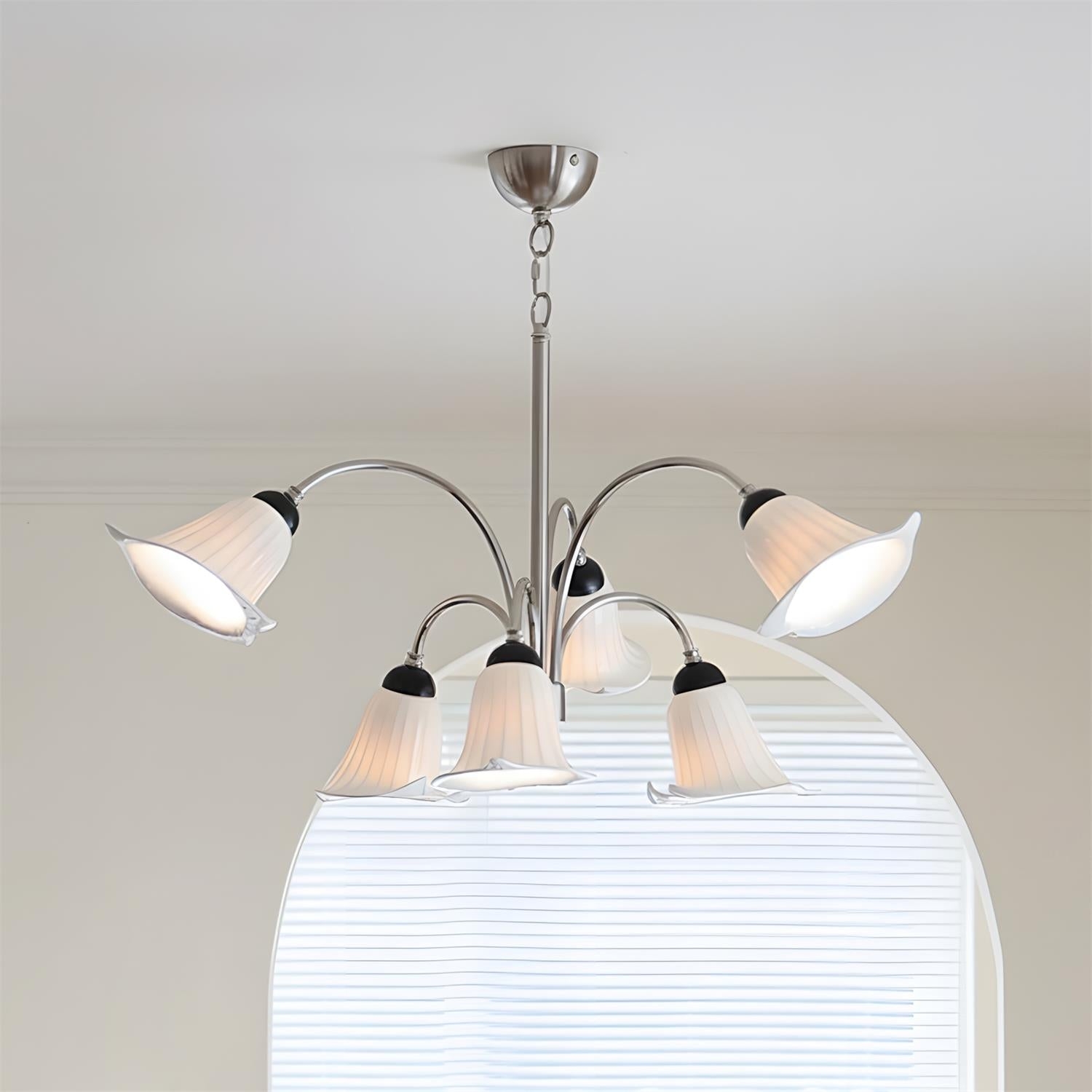 Vellina Petal Chandelier D282