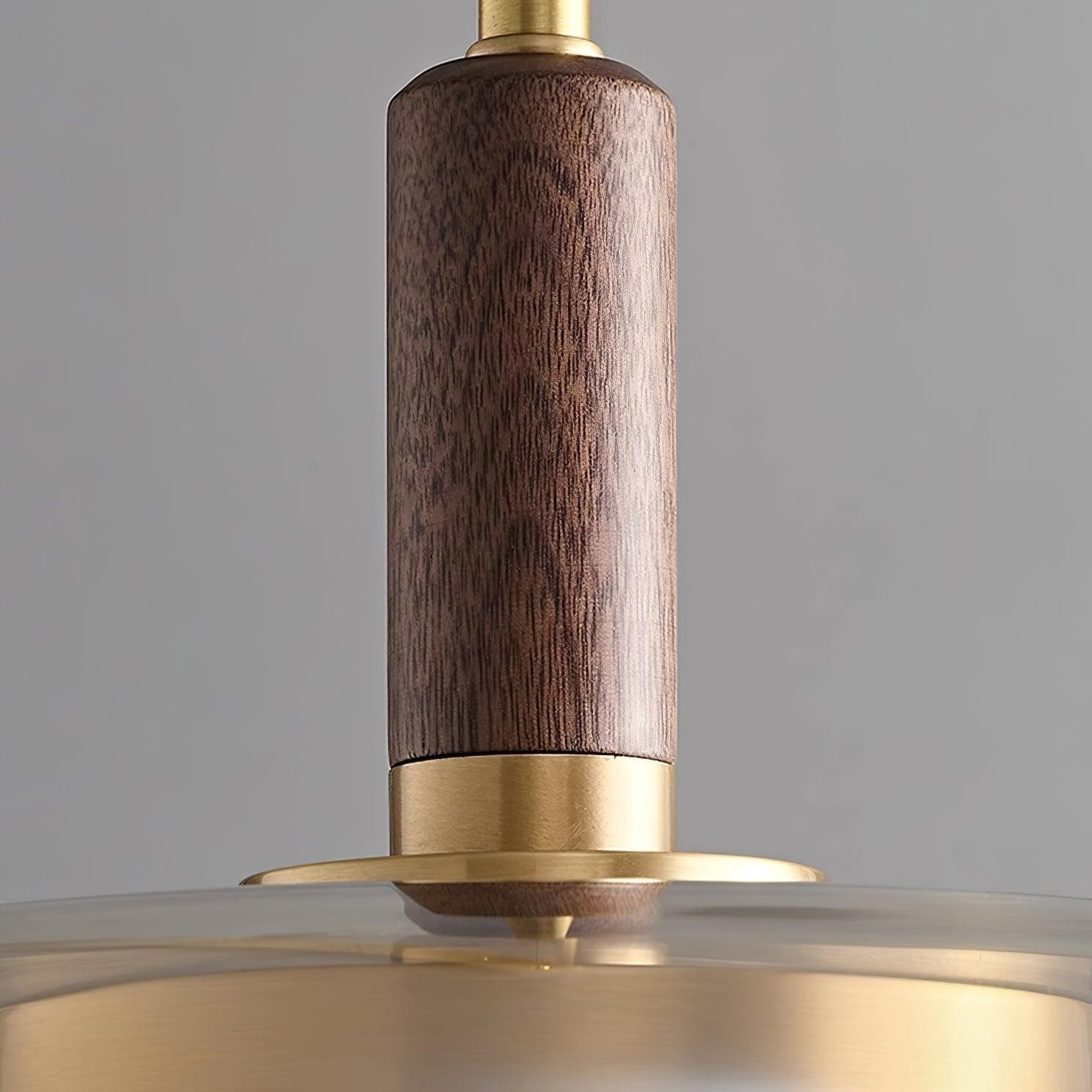 Nordic Creative Glass Pendant Lamp M337