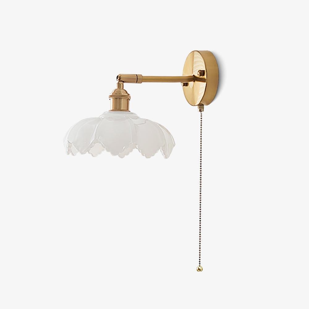 Lotus Rotatable Wall Lamp M459
