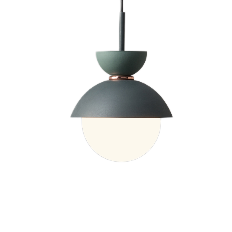 Nordic Macaroon Pendant Lamp S56