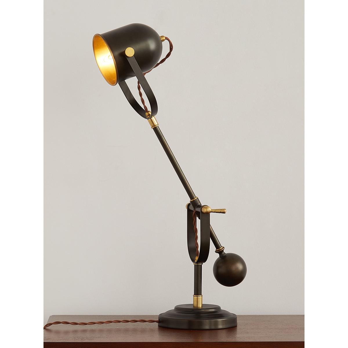 Pimlico Table Lamp D750