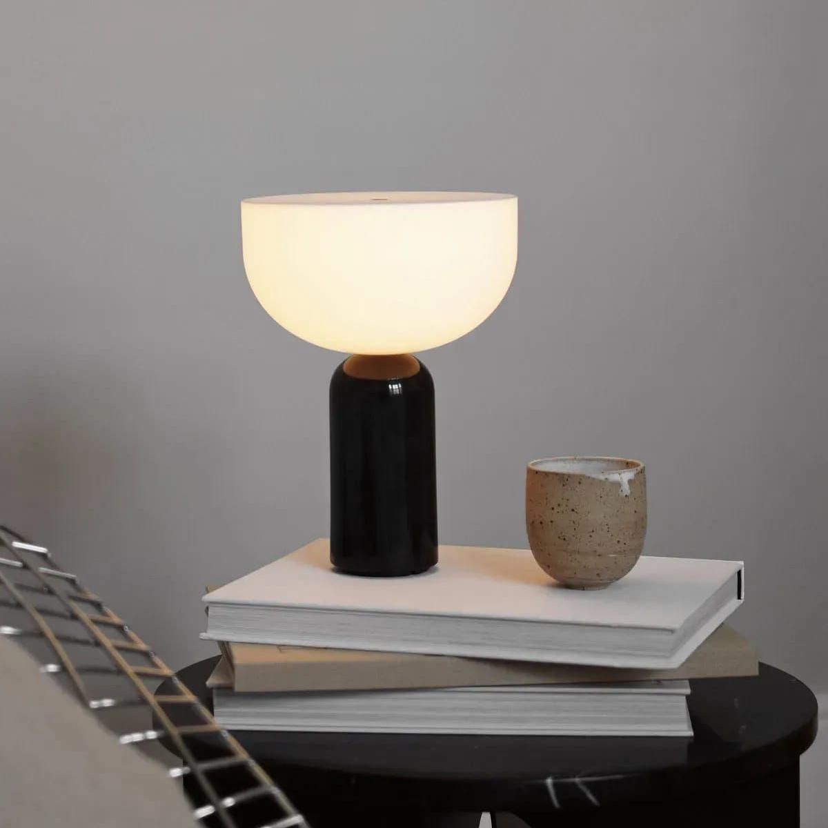 Marble Kizu Rechargeable Table Lamp S65
