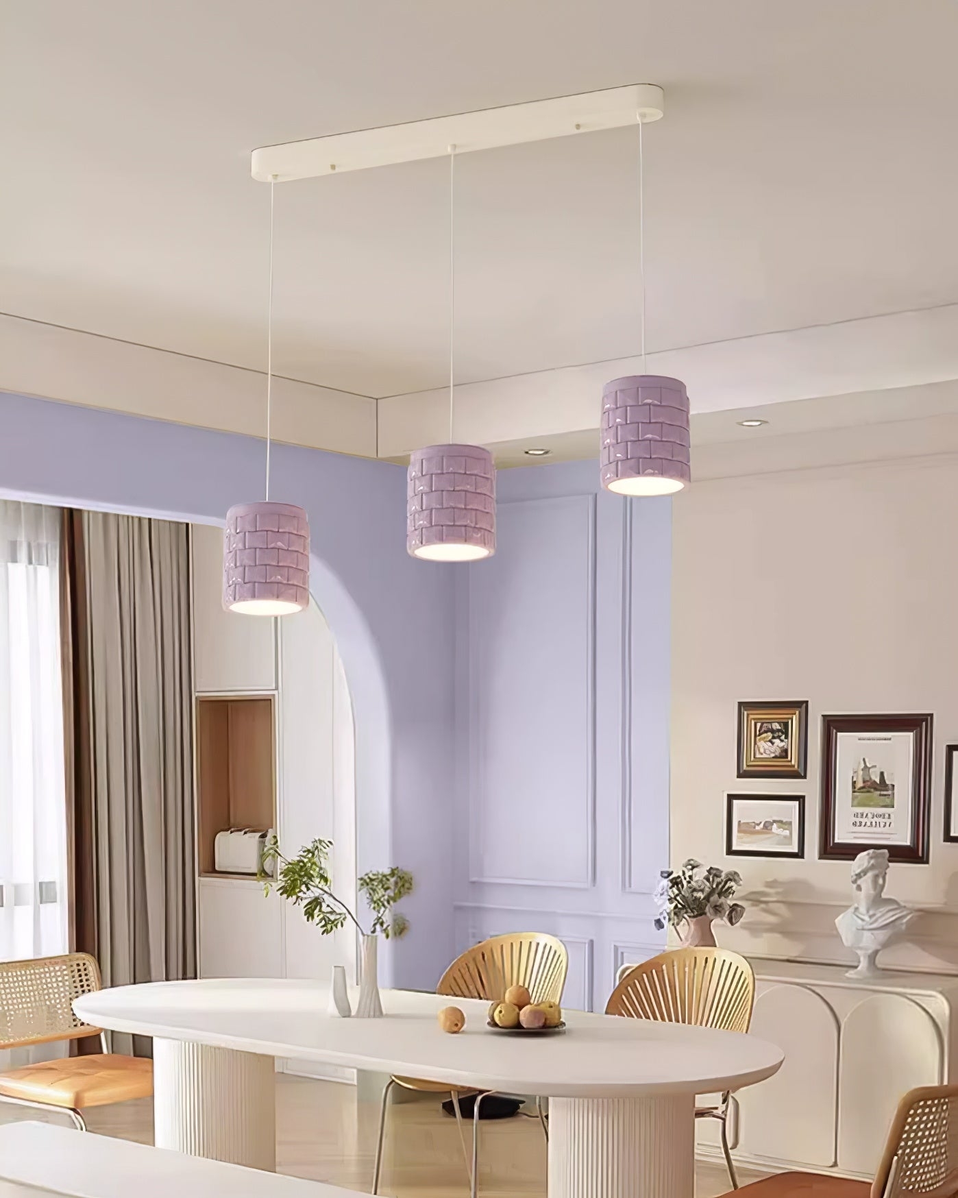 Lysne Girl Pendant Lamp D410