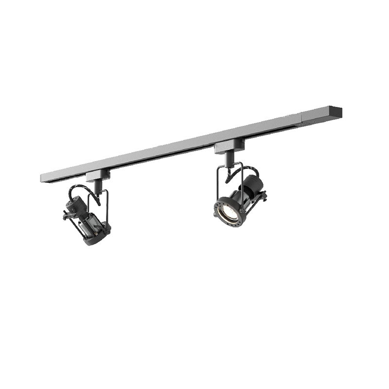 Lucide Industrial Track Lights D695