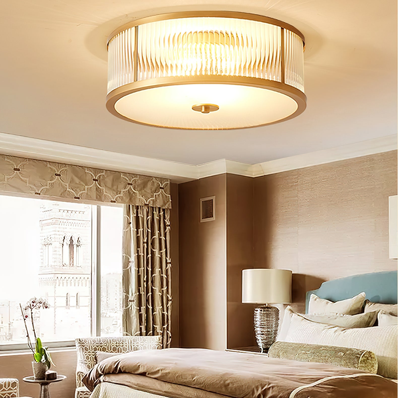 Geneva CeIling Lamp D534