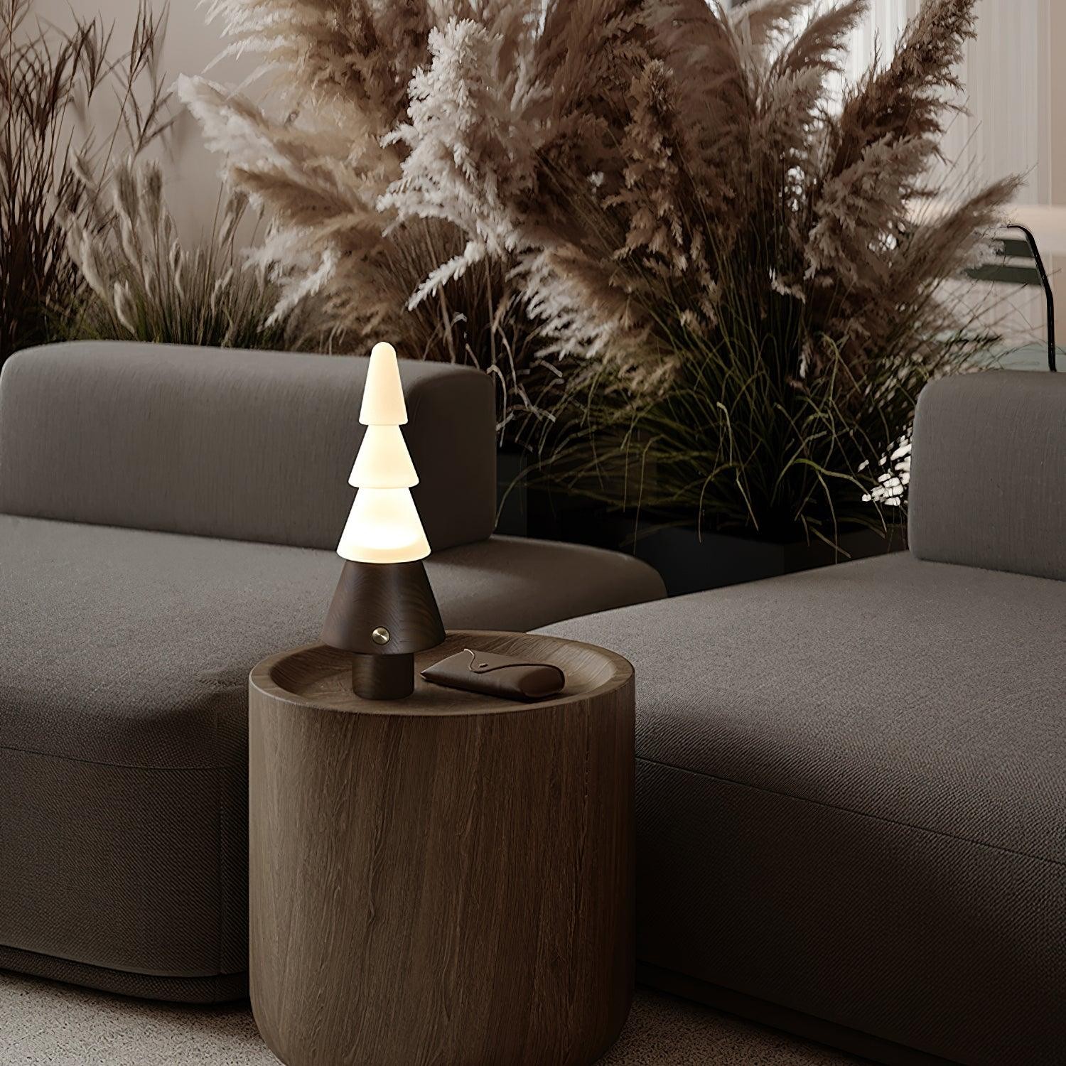 Tree-shaped Stylish Table Lamp M09