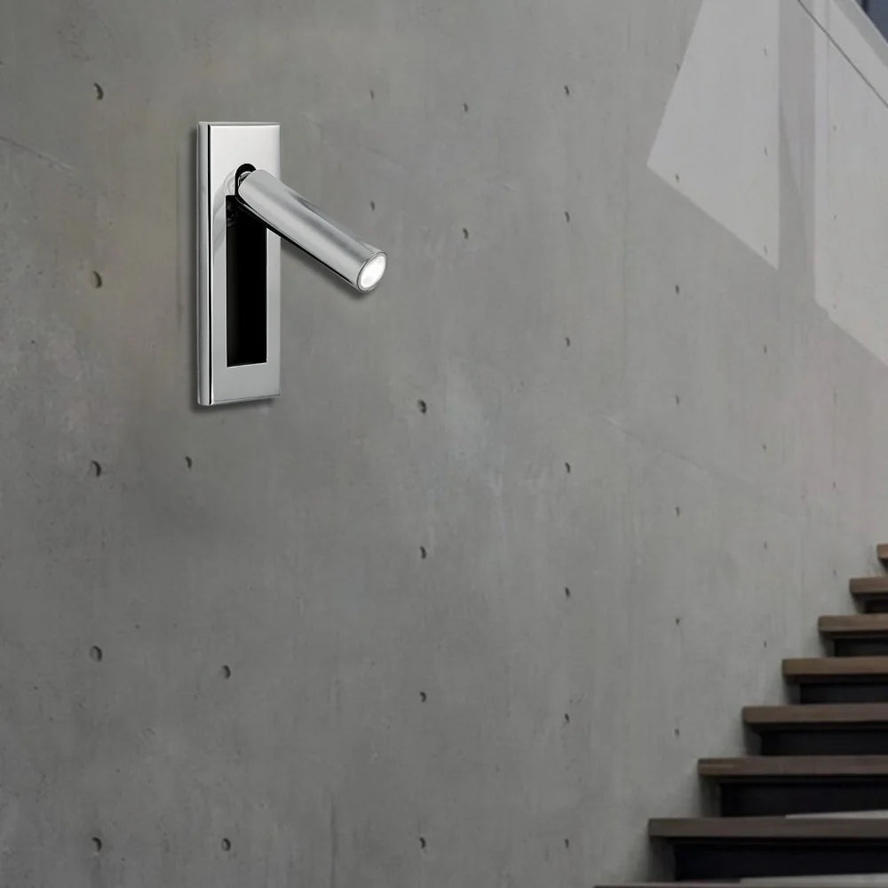 The Modern Square Wall Light D790