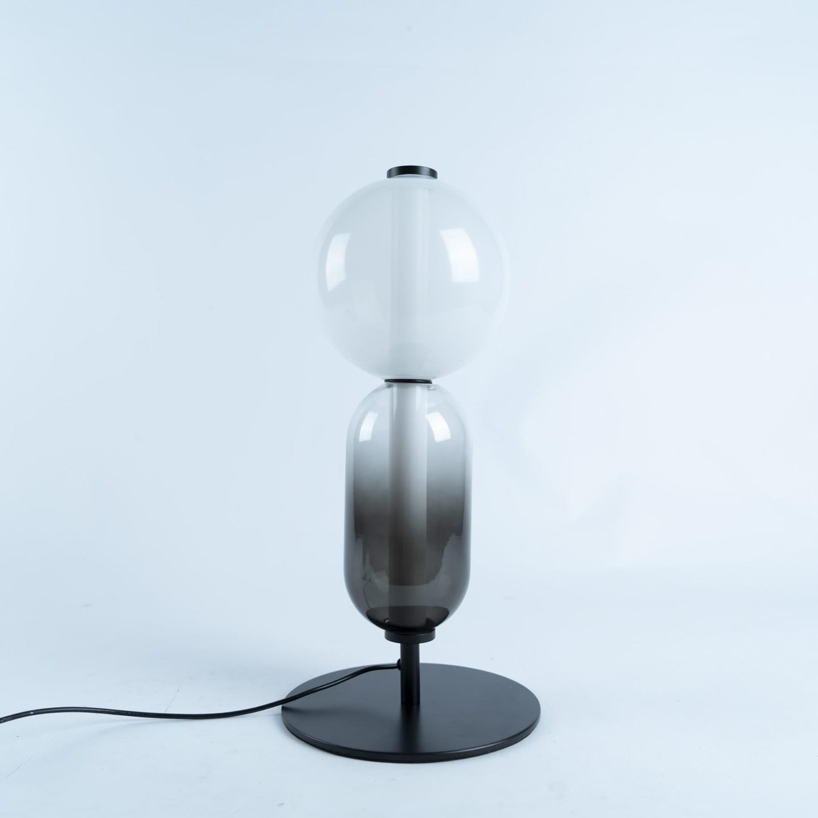 Nordic Minimalist Creative Luxury Gourd Glass Table Lamp M485