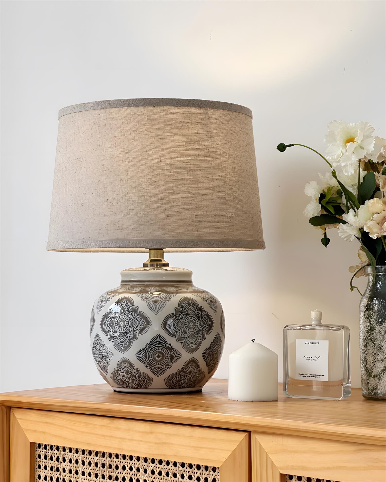 Talora Table Lamp D348