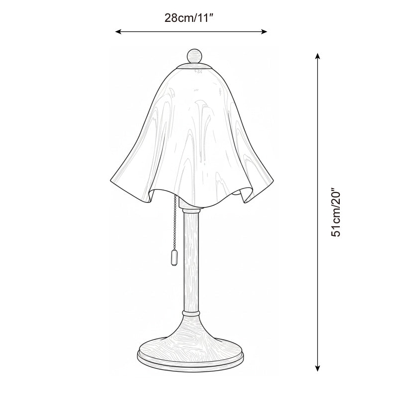 Mido Table Lamp D262