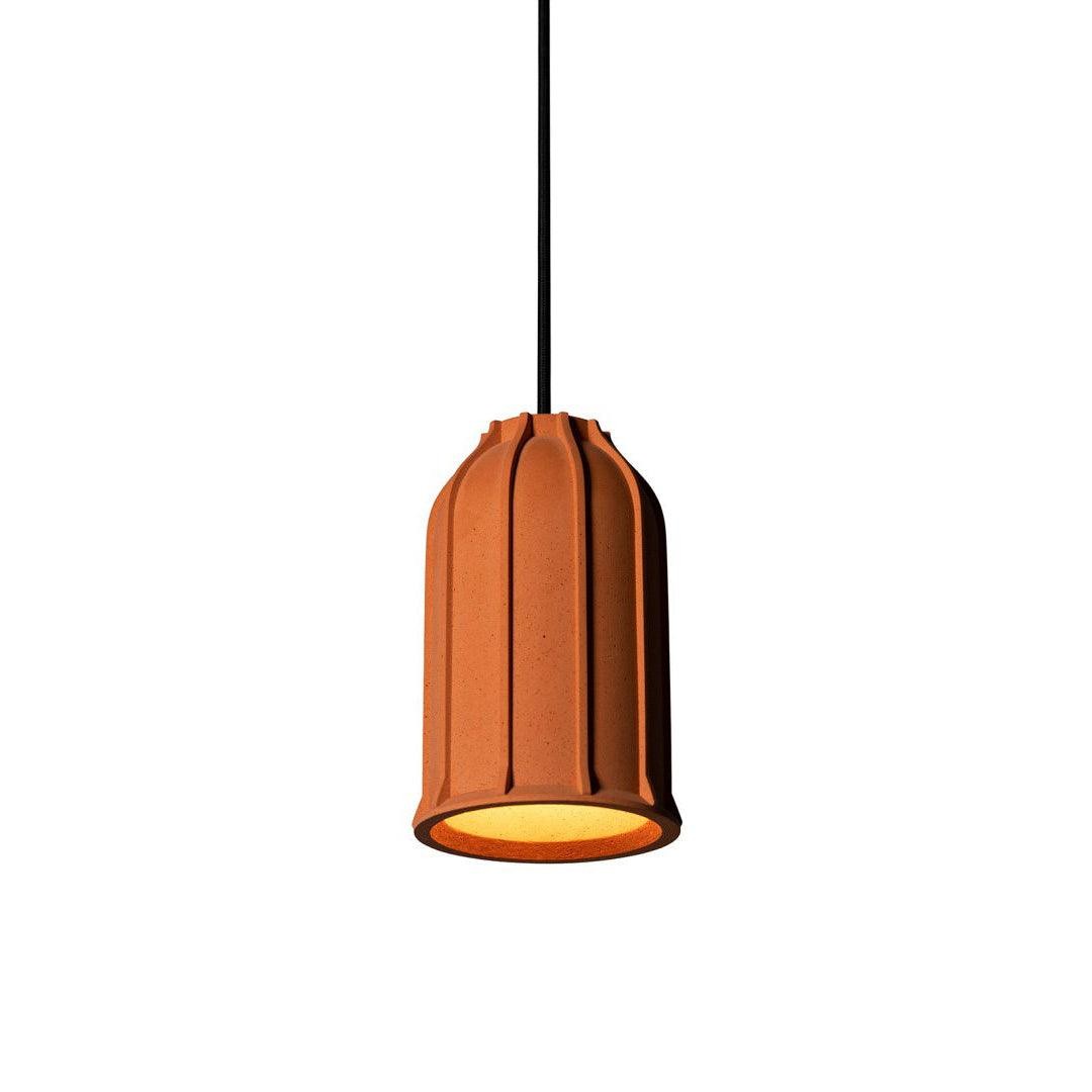 Industrial Style Cement Terracotta Craft Pendant Light M423