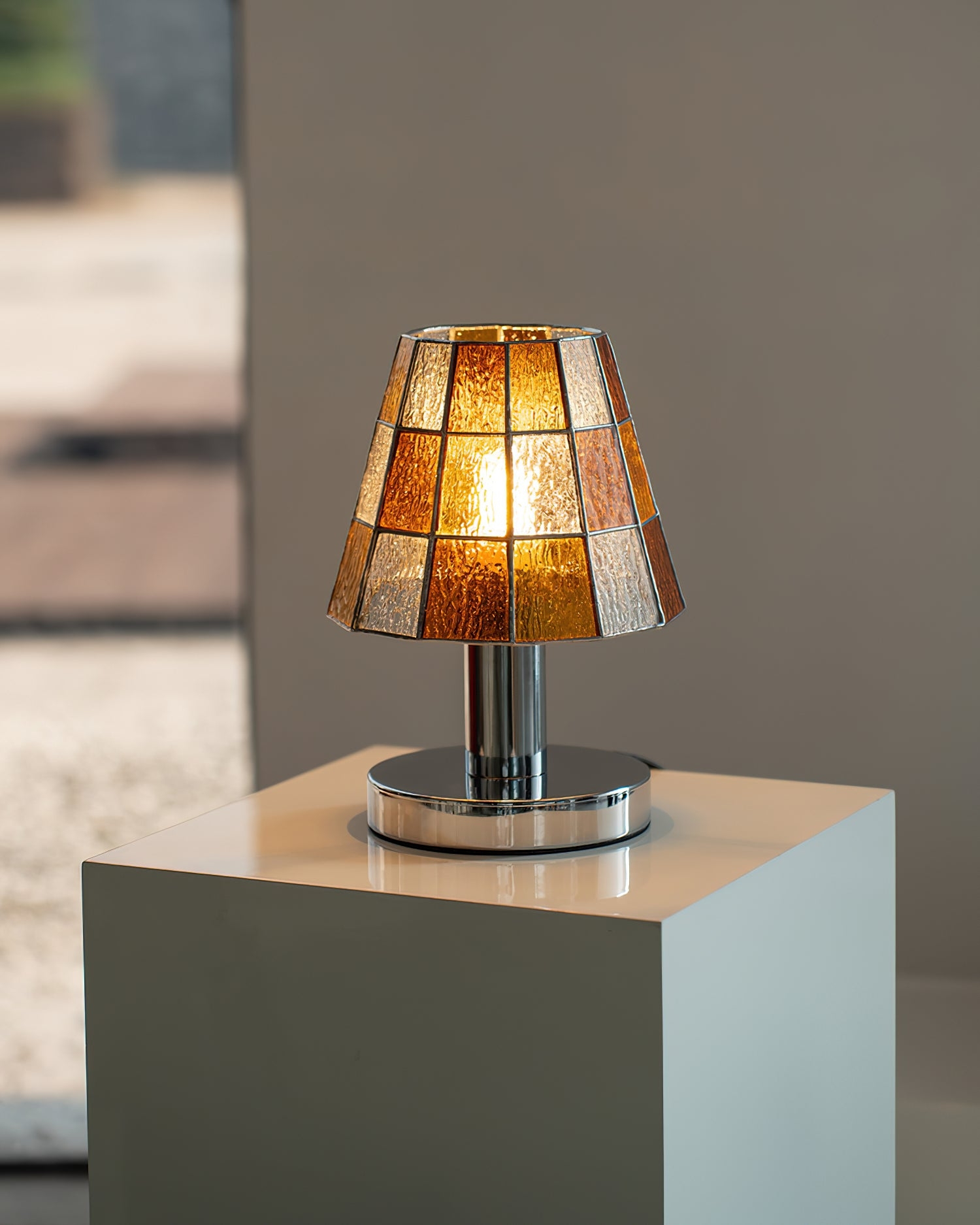 Fun Guy Table Lamp D236