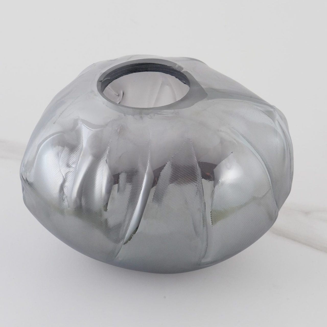 Multi-Head Irregular Glass Bubble Chandelier M180
