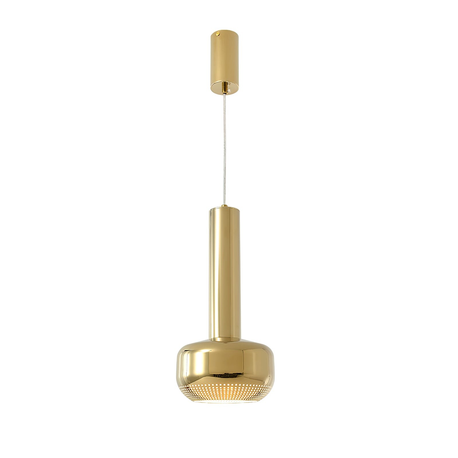 Honeycomb Metal Pendant Lamp M552