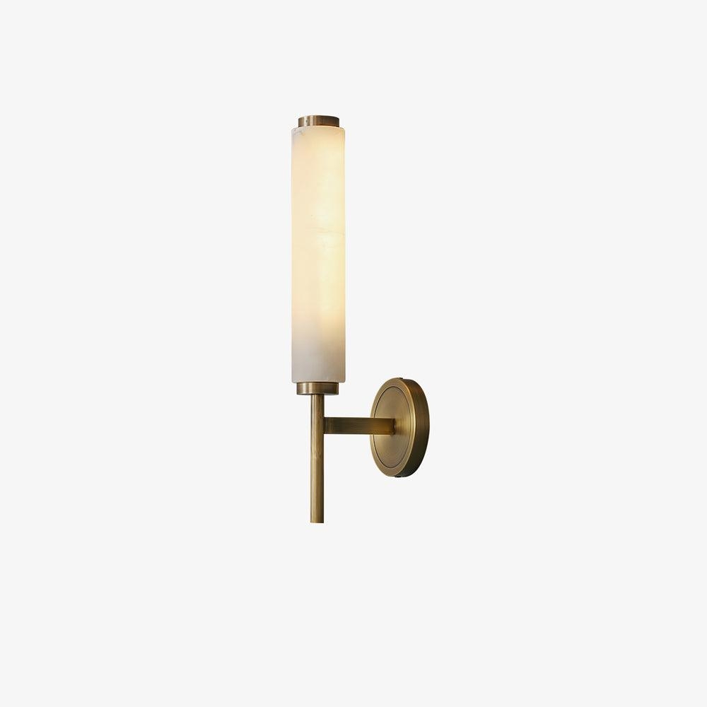 Brindisi Alabaster Wall Sconce D389