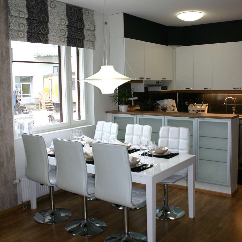 Finland Design LOKKI Acrylic Pendant Lamp