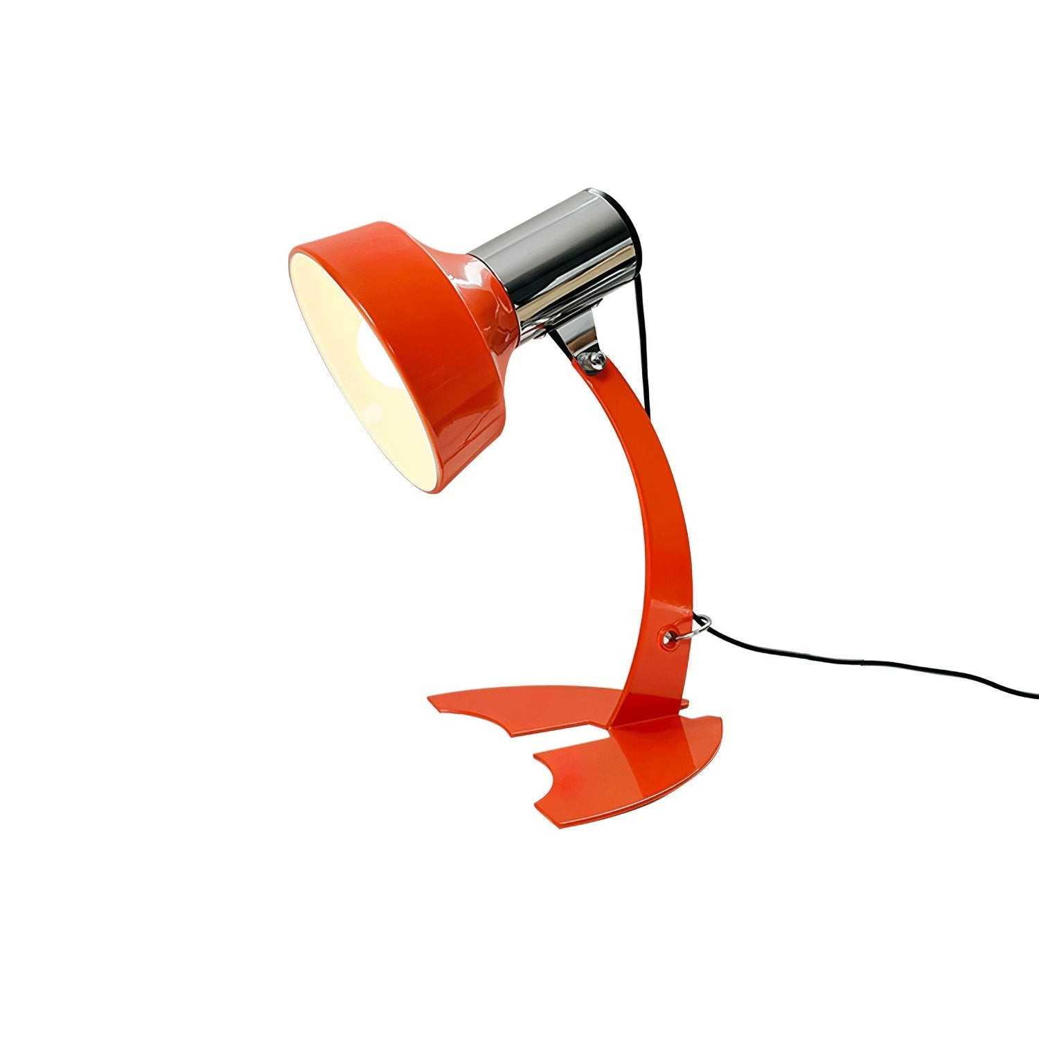 Fish Tail Arch Table Lamp M05
