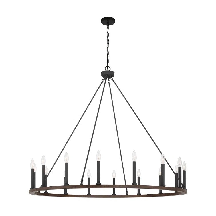Avalee Chandelier D579
