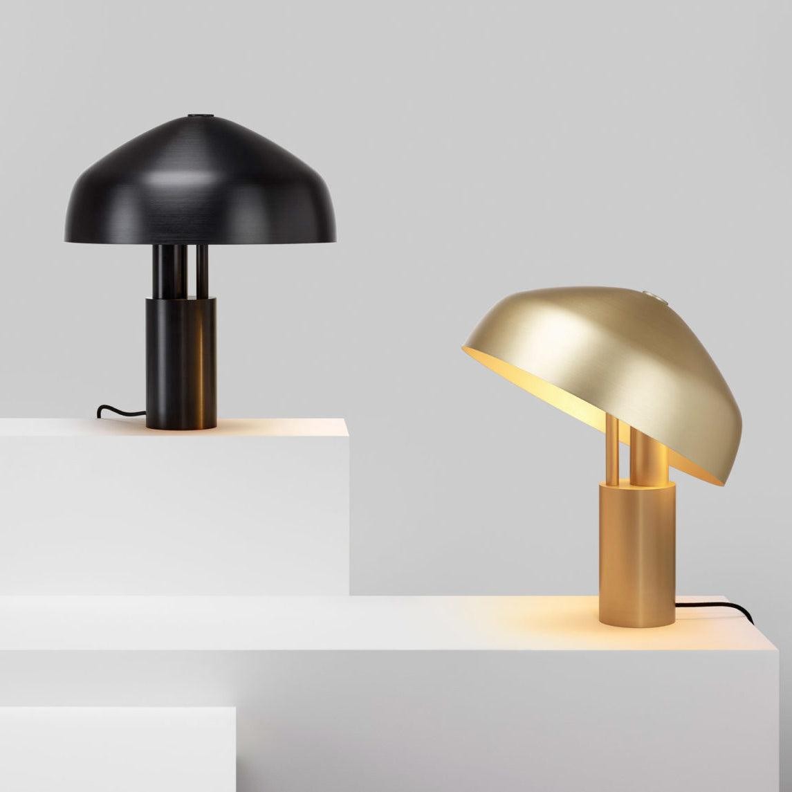 Modern Minimalist Design Crooked Head Table Lamp M445