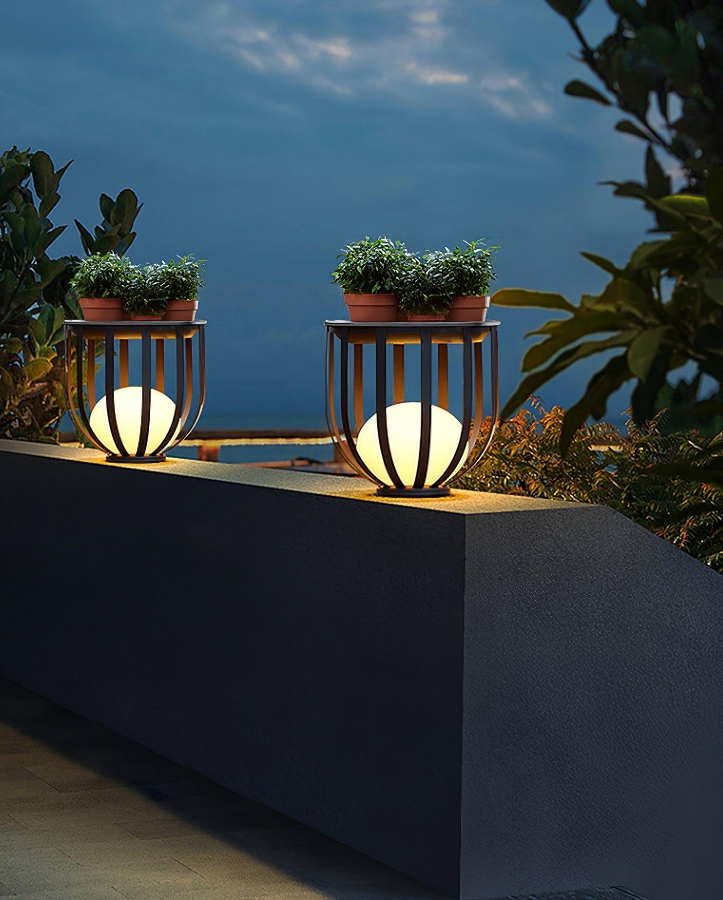 Garden Solar Waterproof Outdoor Lamp M576