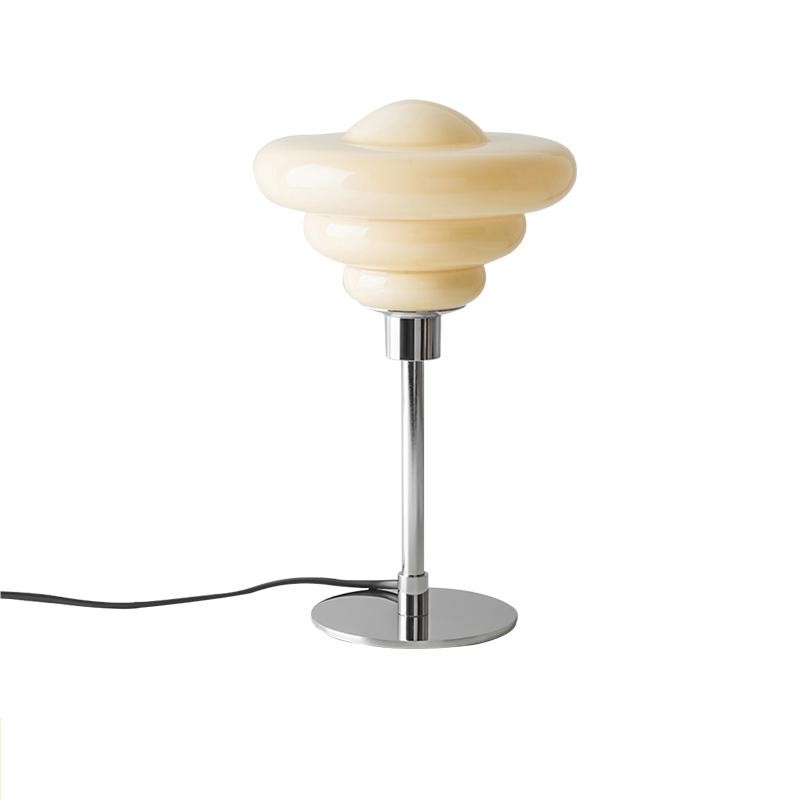 Stylish Nordic Glass Table Lamp S80