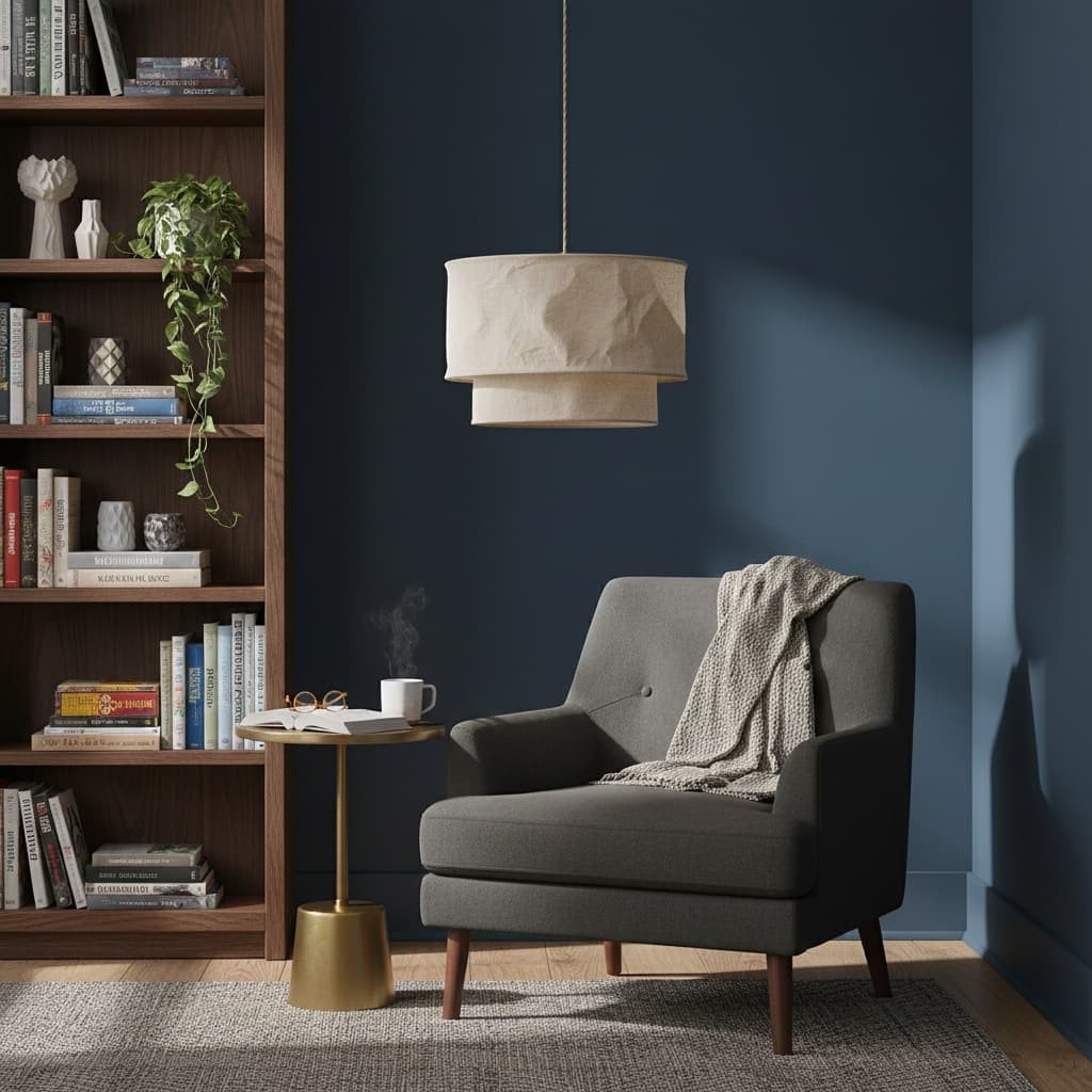 Aeroloom Texture Pendant Lamp - Soft Layered Fabric Shade Modern Decorative Lighting T525