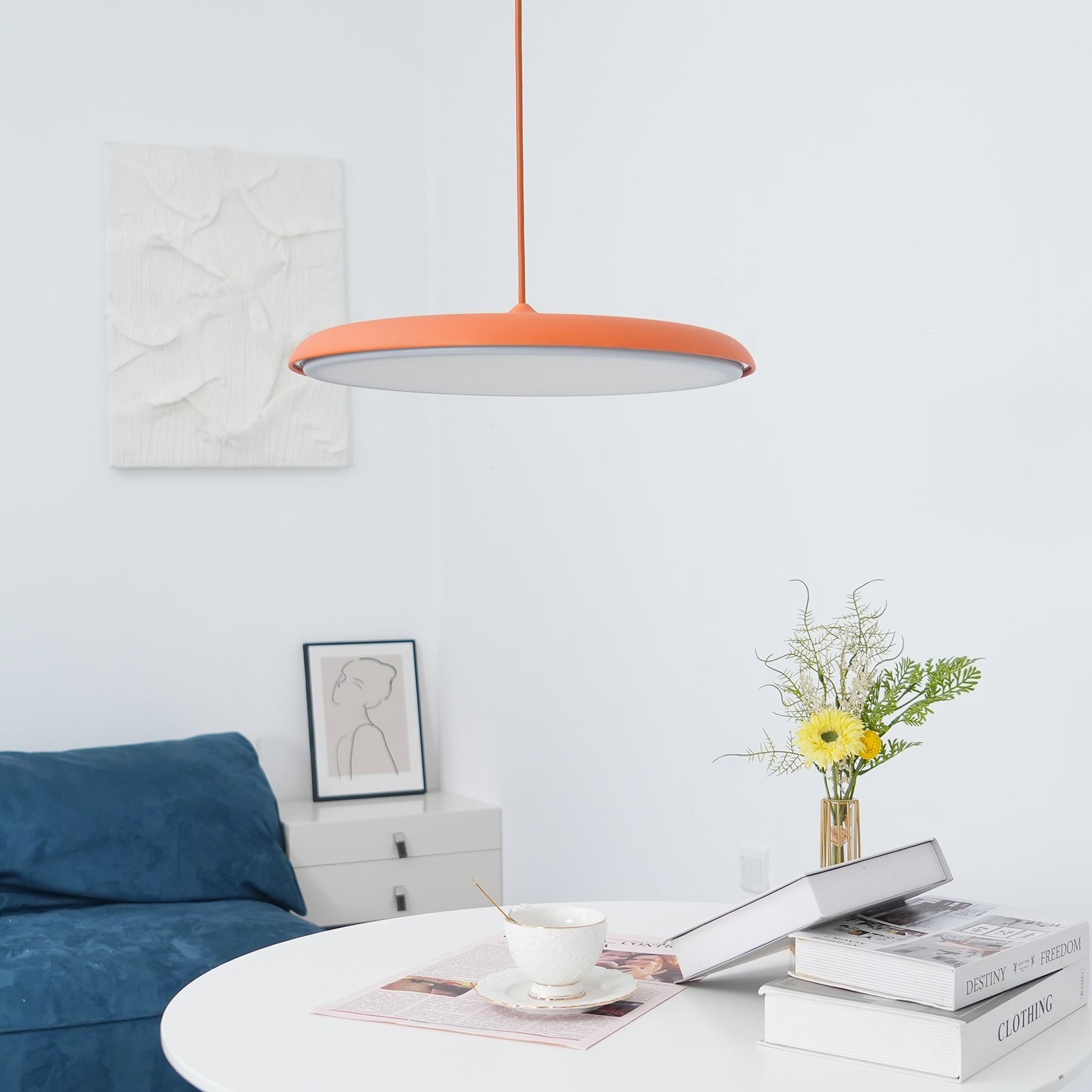 Simple Modern Fashion Pendant Light M144