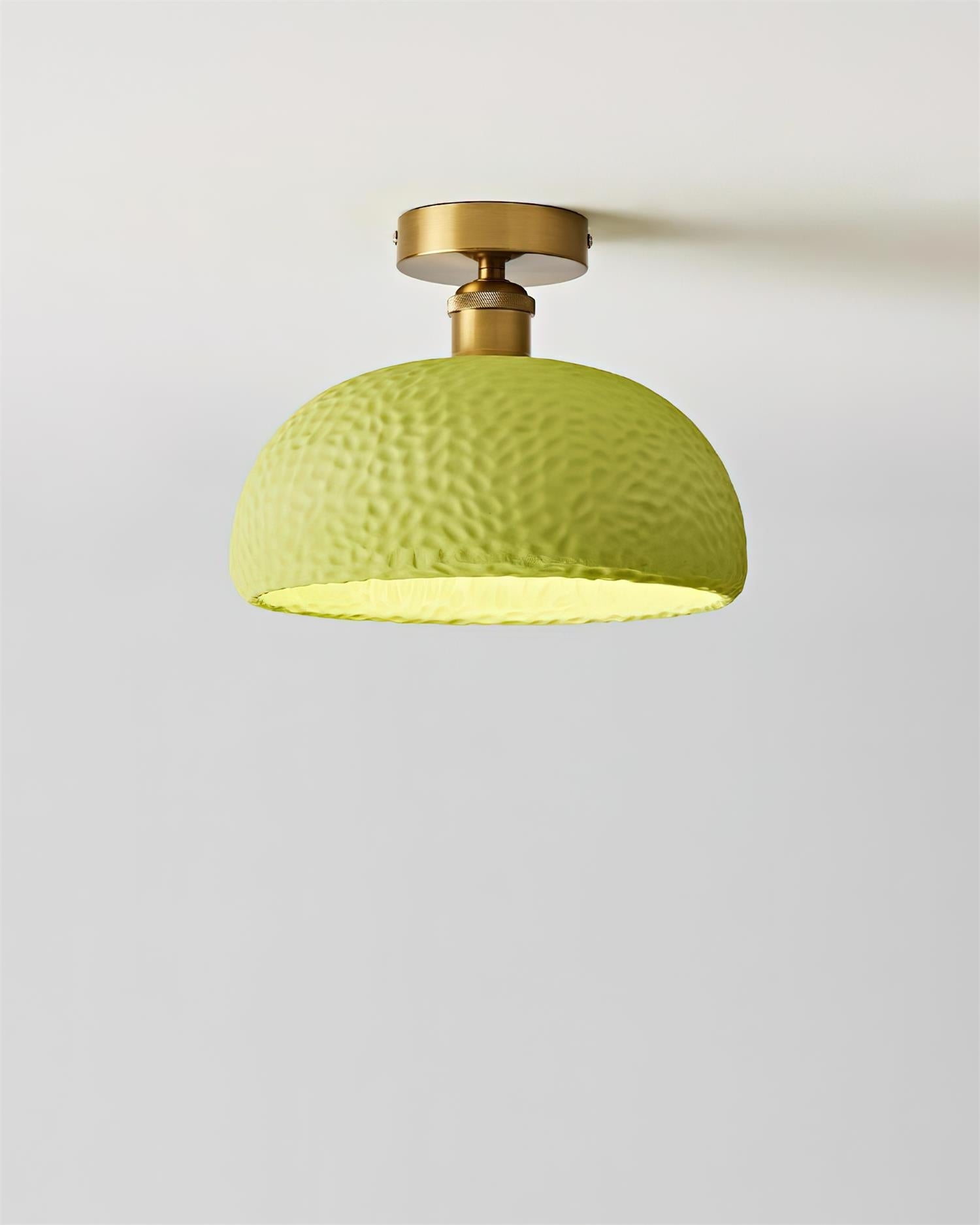 Moss Glow Ceiling Lamp D185