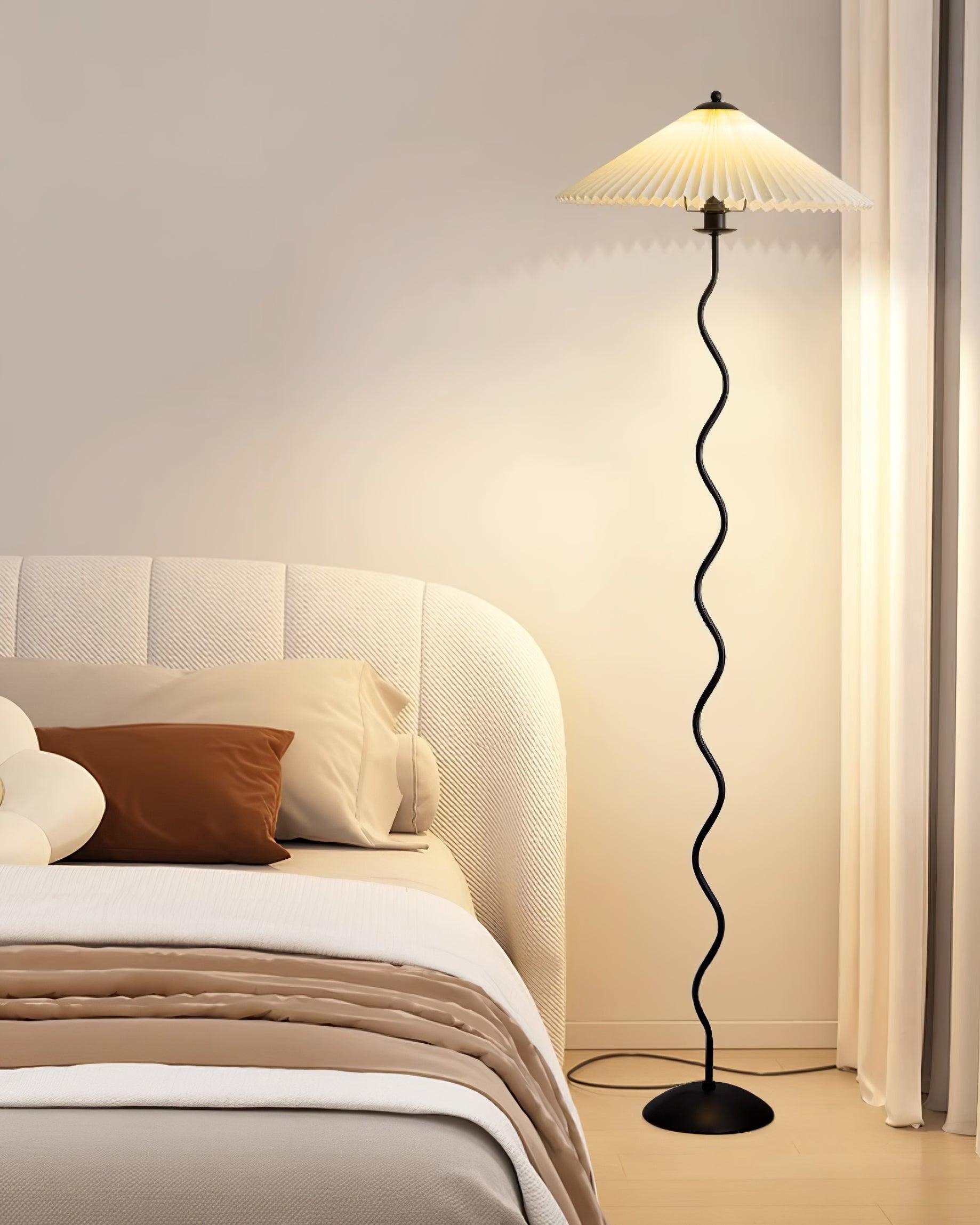 Waveform Exclusive Floor Lamp 17″- 59″ M199