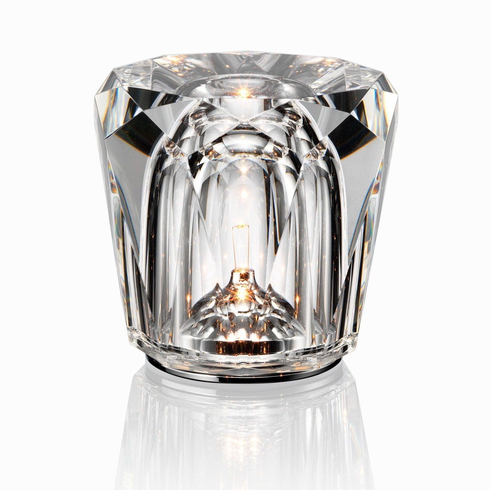 Crystal Diamond Table Lamp M160