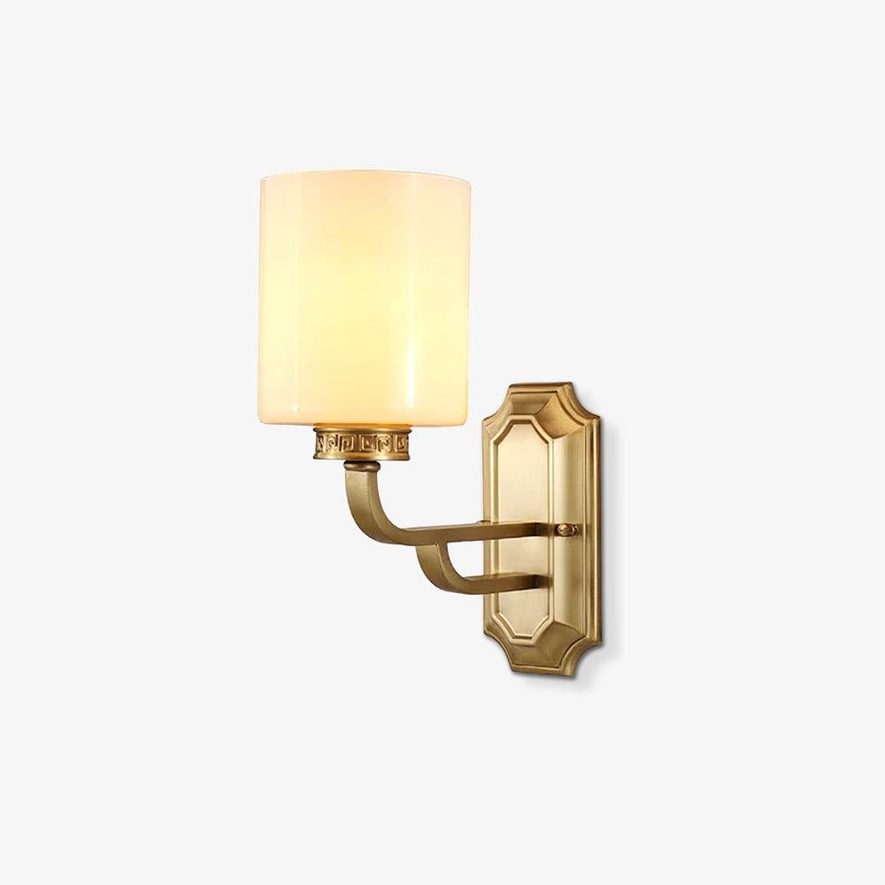 Nordic Copper Retro Wall Lamp M63