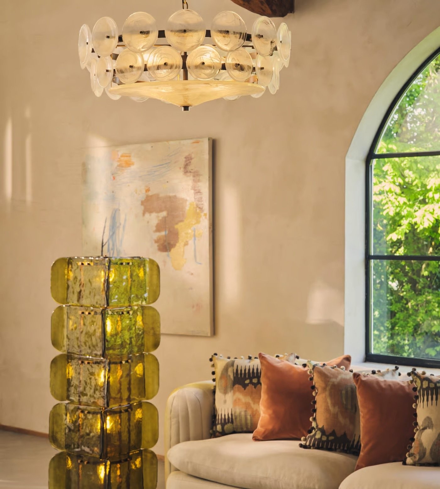 Lorenzo Chandelier T448