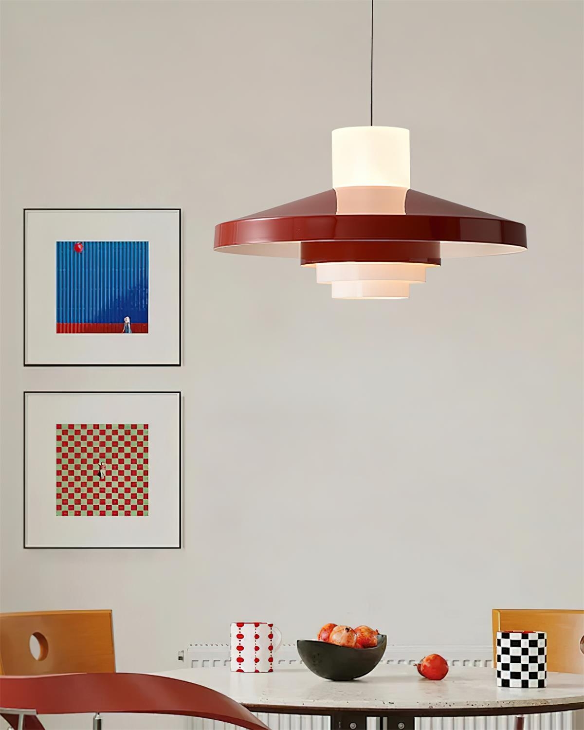 Nova Cap Pendant Lamp D221