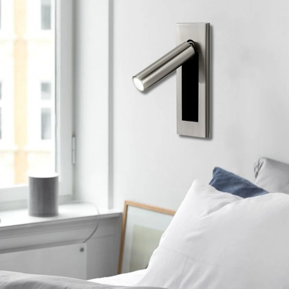 The Modern Square Wall Light D790