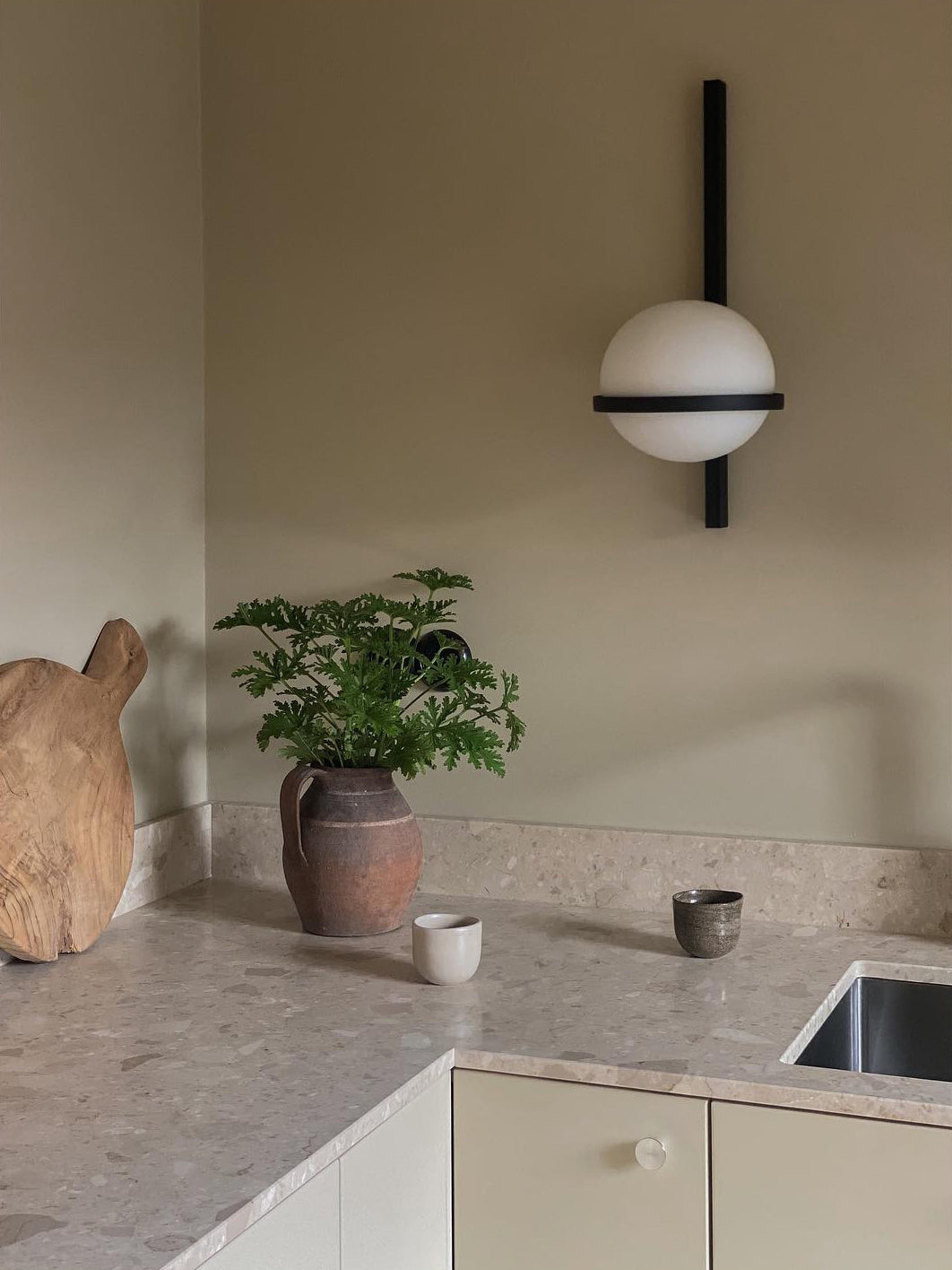 Palma Wall Lamp D509