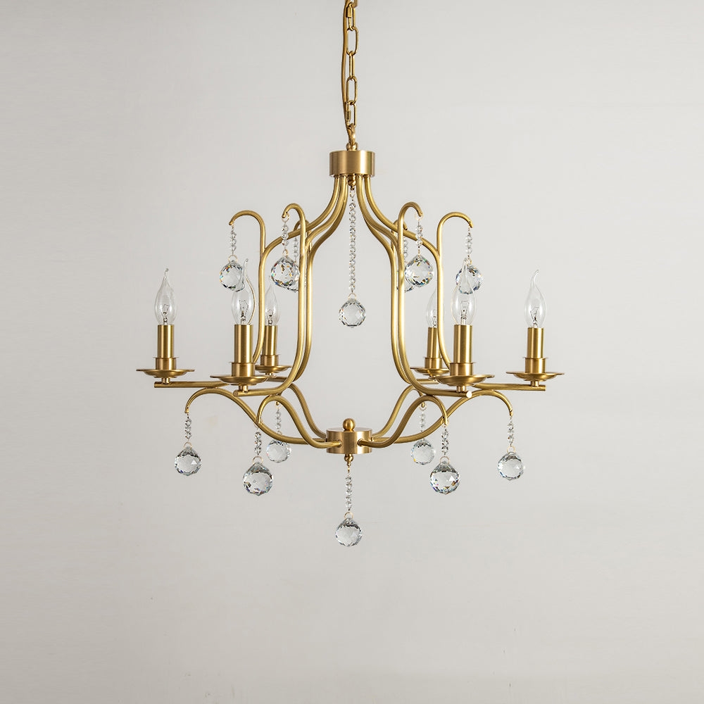 Fairchild Chandelier D508