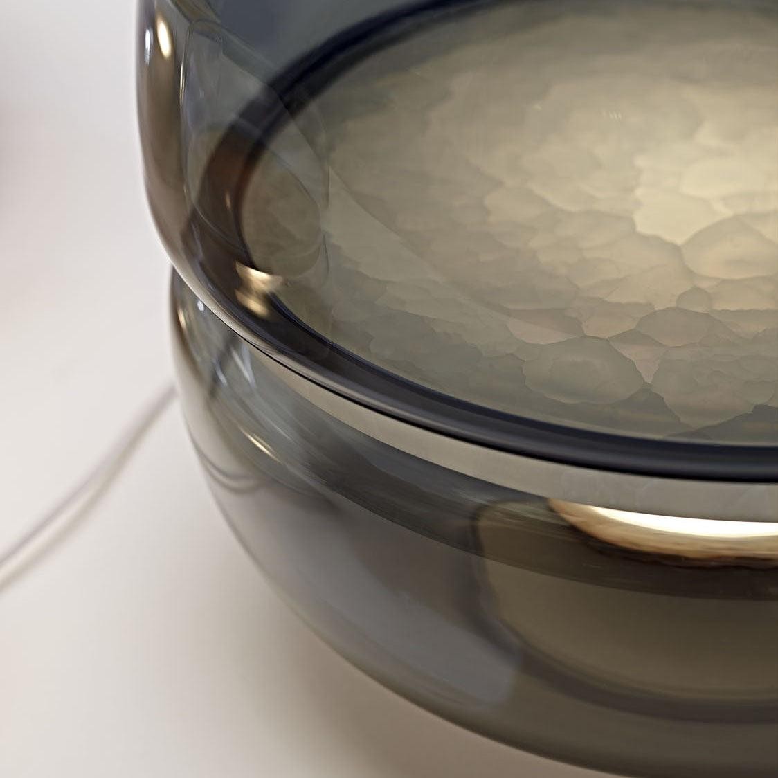 Macaron Glass Modern Table Lamp M240
