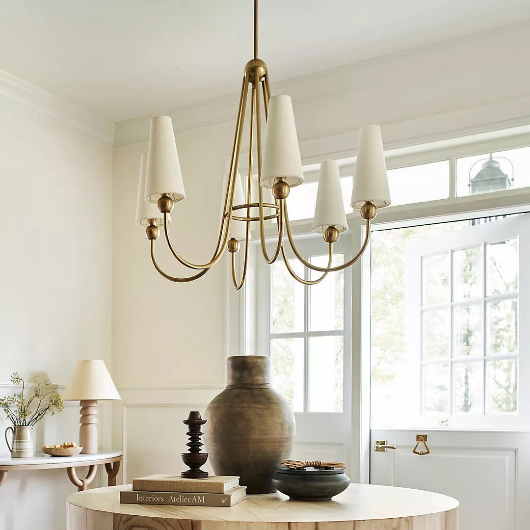 Mavis Chandelier D503