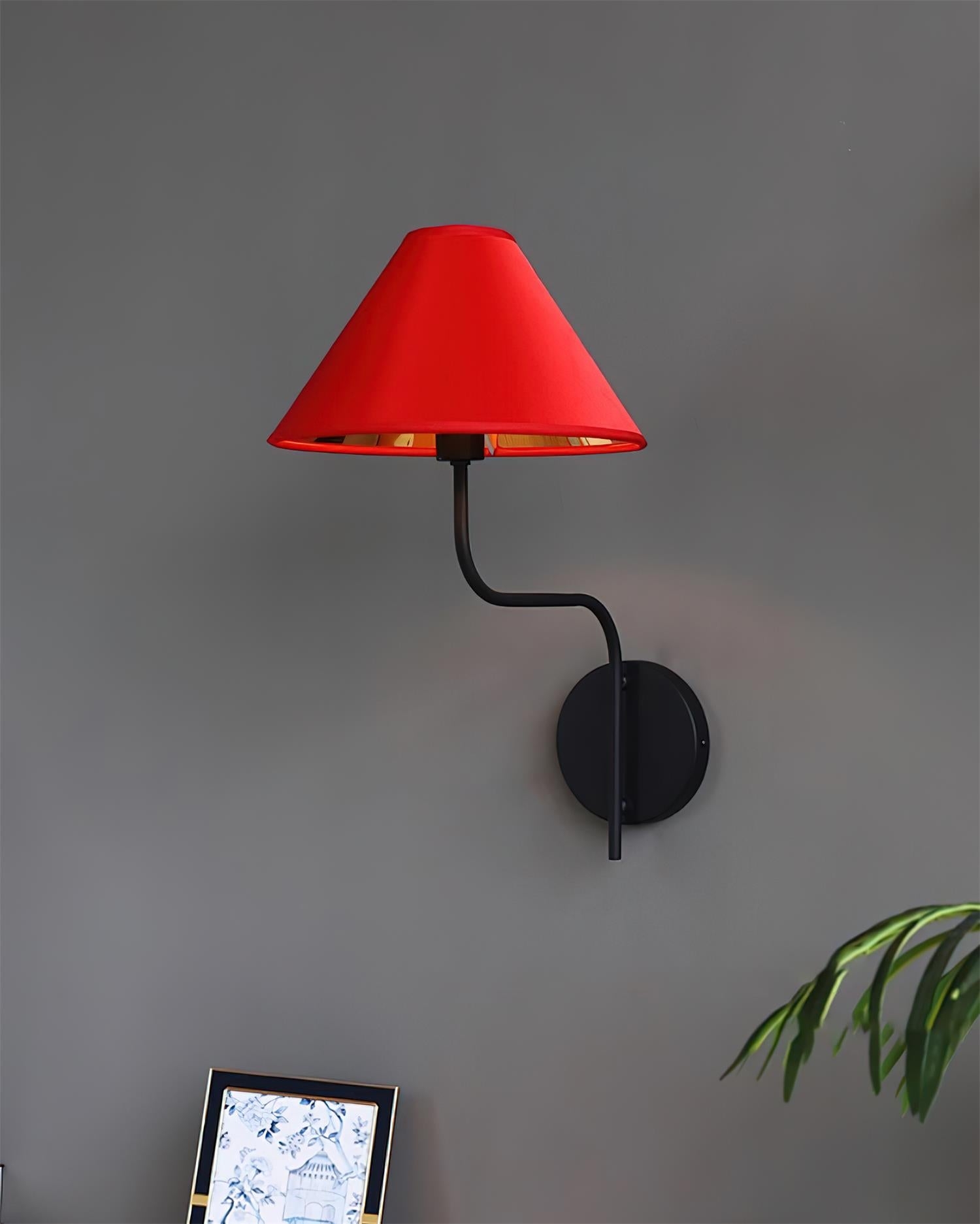 Scarlet Wall Lamp D219